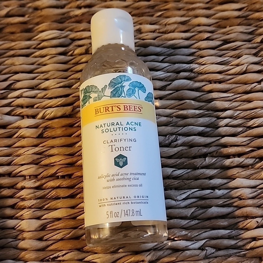 Burts 🐝 Bees Clarifying Toner 5fl oz